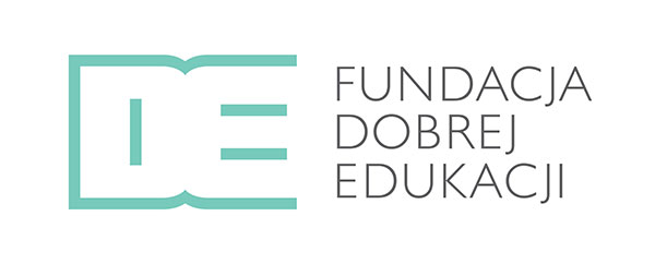 Strona Fundacji Dobrej Edukacji
